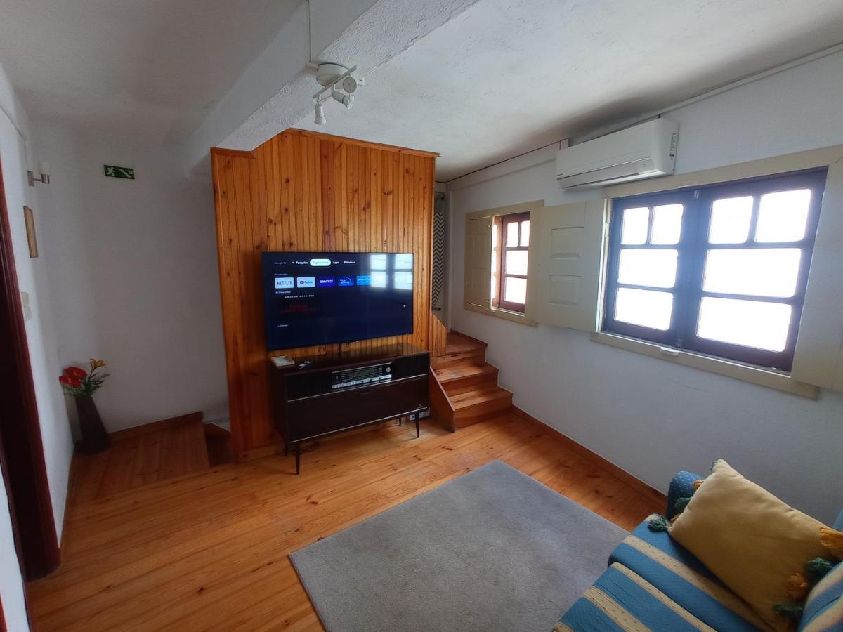 Casa Rustica Da Lavandeira Valongo dos Azeites 外观 照片