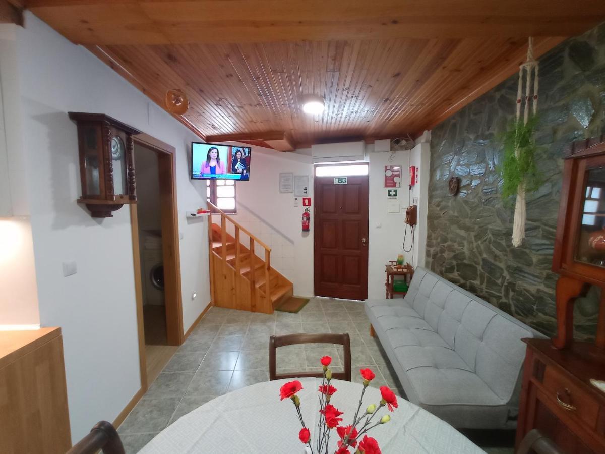 Casa Rustica Da Lavandeira Valongo dos Azeites 外观 照片