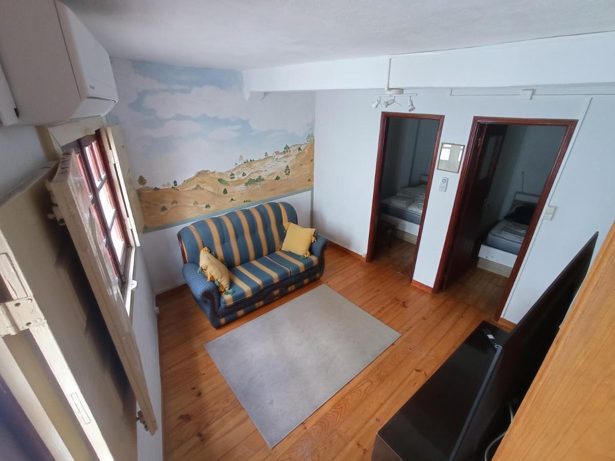 Casa Rustica Da Lavandeira Valongo dos Azeites 外观 照片