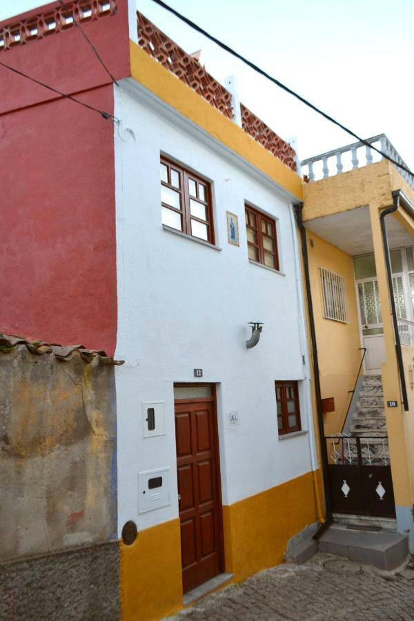 Casa Rustica Da Lavandeira Valongo dos Azeites 外观 照片